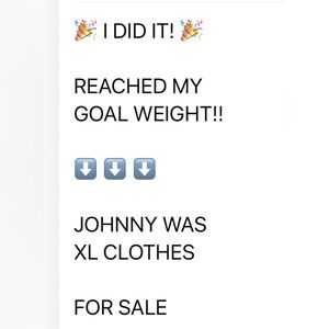 Johnny Was XL Apparel